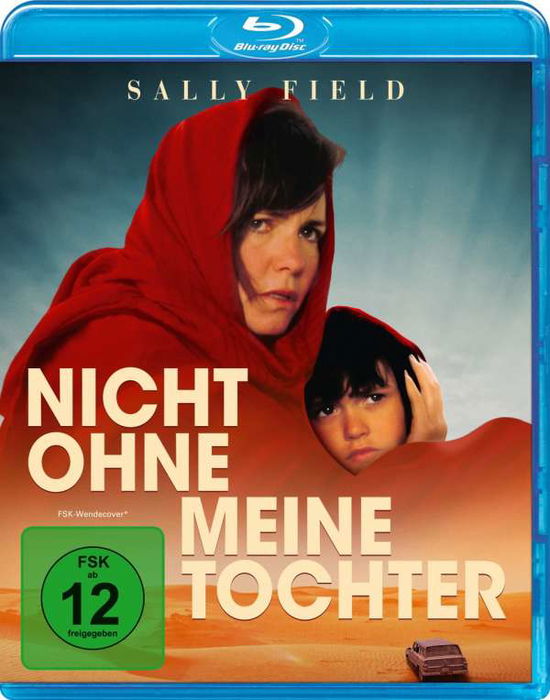 Cover for Brian Gilbert · Nicht Ohne Meine Tochter (Blu-Ray) (2021)