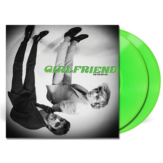 The Driver Era · Girlfriend (Vinyl Indies) (LP) (2022)