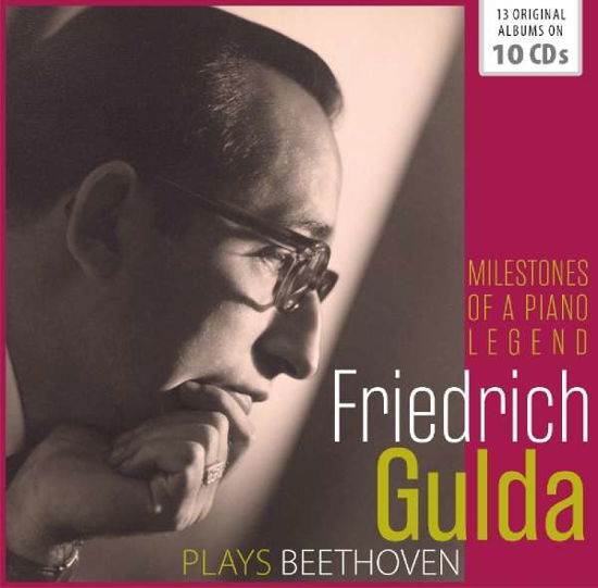 Milestones of a Piano Legend - Gulda Friedrich - Musik - Documents - 4053796004796 - 24. august 2018