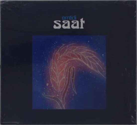 Cover for Emtidi · Saat (CD) [Digipak] (2020)