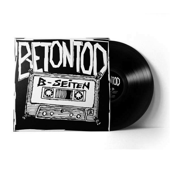 Cover for Betontod · B-seiten (Limitiert) (VINYL) [Limited edition] (2020)