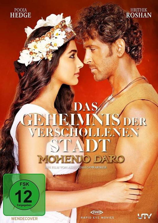 Das Geheimnis Der Verschollene - Roshanhrithik - Filmes - RAPID EYE - 4260017066796 - 24 de fevereiro de 2017