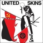Cover for United Skins (CD) (2009)