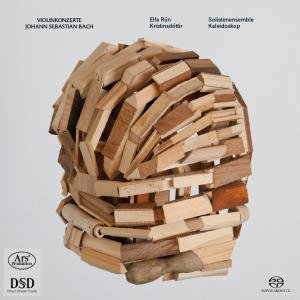 Cover for Kristinsdottir Elfa Run · Violin Concertos ARS Production Klassisk (SACD) (2011)