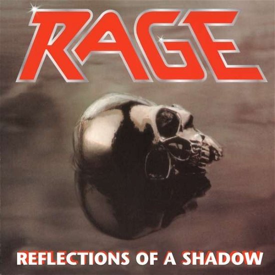 Reflections of a Shadow - Rage - Musik - DR. BONES RECORDS - 4260101567796 - 27 maj 2016