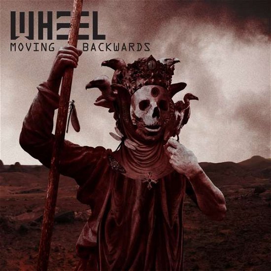Cover for Wheel · Moving Backwards (CD) [Digipak] (2019)