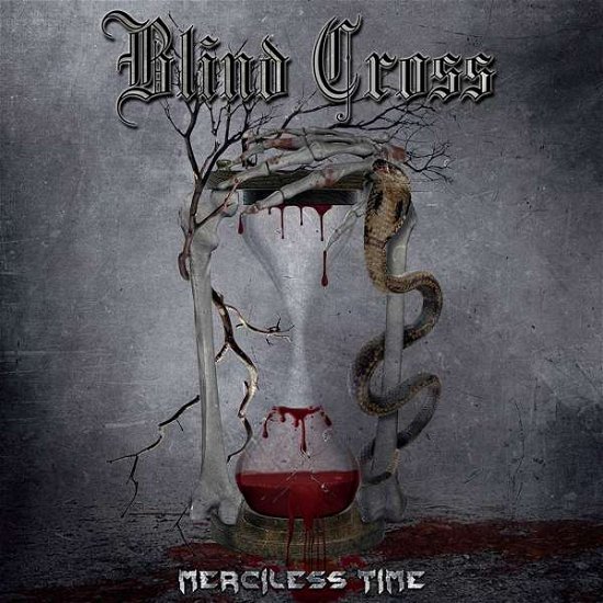 Cover for Blind Cross · Merciless Time (CD) (2019)
