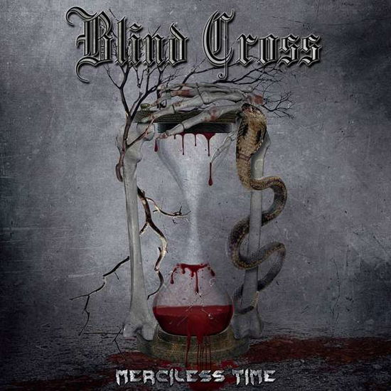 Merciless Time - Blind Cross - Muzyka - PURE STEEL - 4260592240796 - 2 sierpnia 2019