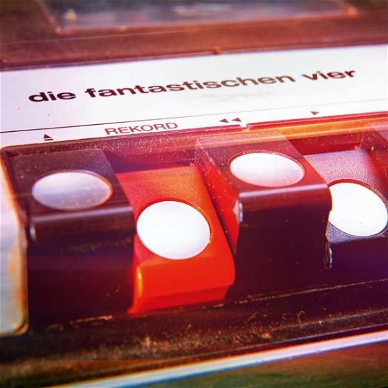 Cover for Die Fantastischen Vier · Rekord (VINIL) (2020)