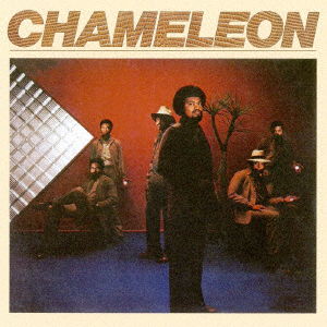 Cover for Chameleon (CD) [Japan Import edition] (2017)