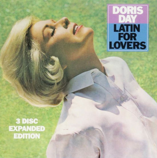 Latin for Lovers - Doris Day - Muziek - ULTRA VYBE CO. - 4526180466796 - 12 januari 2019