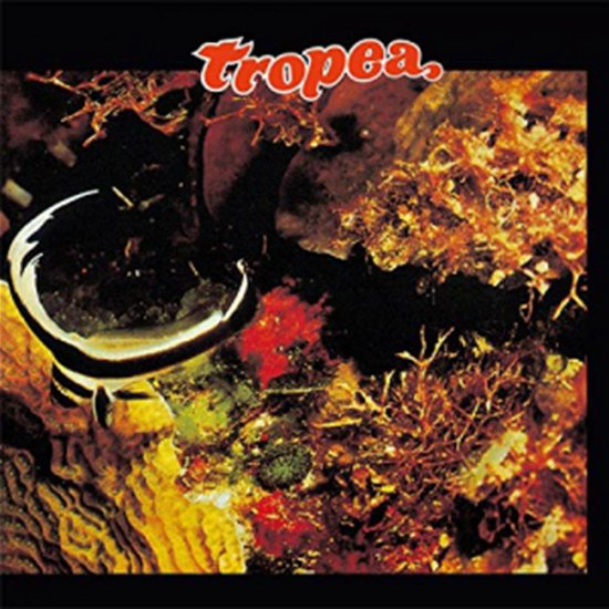 Cover for John Tropea · Tropea (CD) [Remastered edition] (2019)