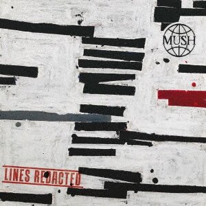 Cover for Mush · Lines Redacted (CD) [Japan Import edition] (2021)