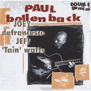 Cover for Paul Bollenback · Double Gemini (CD) [Japan Import edition] (2021)