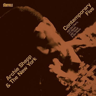 Cover for Archie Shepp · Vol.1 (CD) [Japan Import edition] (2022)