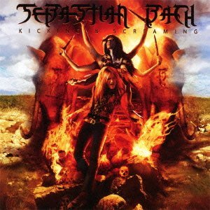 Kicking and Screaming <limited> - Sebastian Bach - Musikk - MARQUIS INCORPORATED - 4527516011796 - 21. september 2011