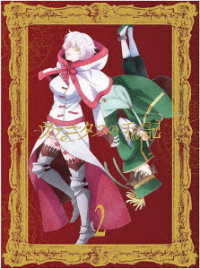 Cover for Mochizuki Jun · Les Memoires De Vanitas 2 &lt;limited&gt; (MBD) [Japan Import edition] (2021)