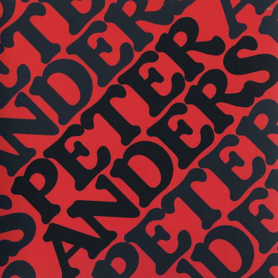 Cover for Peter Anders · Peter Anders &lt;limited&gt; (CD) [Japan Import edition] (2011)