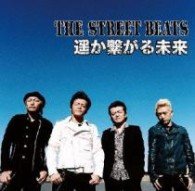 Cover for The Street Beats · Haruka Tsunagaru Mirai (CD) [Japan Import edition] (2013)