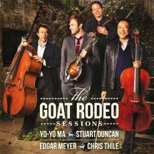 Cover for Yo-yo Ma · Goat Rodeo Sessions (CD) (2011)