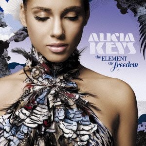 Cover for Alicia Keys · Element of Freedom (CD) [Japan Import edition] (2012)
