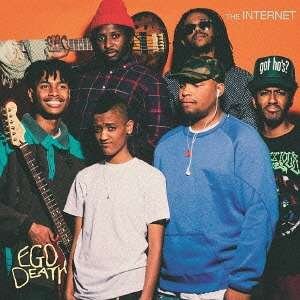 Ego Death - The Internet - Musik - SONY MUSIC LABELS INC. - 4547366243796 - 19 augusti 2015
