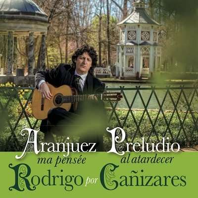 Cover for Canizares · Rodrigo Por Canizares (CD) [Japan Import edition] (2020)