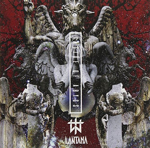 Cover for Lantana · [inside of Abyss] (CD) [Japan Import edition] (2018)