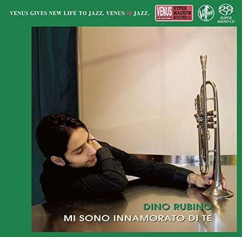 Mi Sono Innamorato Di Te - Dino Rubino - Muziek - VENUS RECORDS INC. - 4571292518796 - 15 februari 2017
