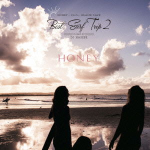 Cover for DJ Hasebe · Honey Meets Island Cafe Best Surf Trip2 (CD) [Japan Import edition] (2016)