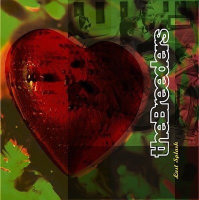 Cover for Breeders · Last Splash (30th Anniversary Edition) (CD) [Japan Import edition] (2023)