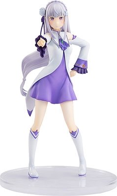 Cover for Re:Zero · Re:ZERO -Starting Life in Another World- PVC Statu (Spielzeug) (2022)