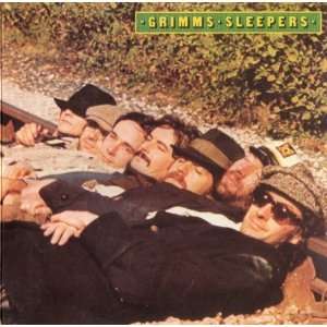 Cover for Grimms · Sleepers &lt;limited&gt; (CD) [Japan Import edition] (2008)