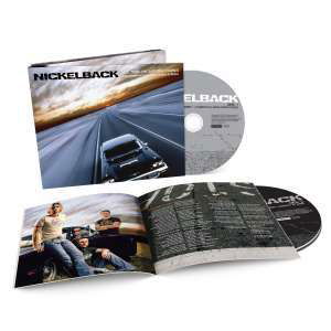 Cover for Nickelback · All the Light Reasons (CD) [Japan Import edition] (2020)