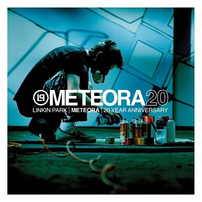 Meteora20 - Linkin Park - Musiikki - WARNER MUSIC JAPAN CO. - 4943674373796 - perjantai 7. huhtikuuta 2023