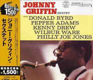 Cover for Johnny Griffin · Sextet (CD) [Limited edition] (2006)