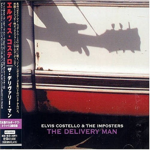Cover for Costello, Elvis / Imposters · Delivery Man + 1 (CD) [Deluxe edition] (2005)