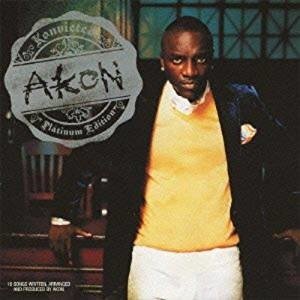 Cover for Akon · Konvicted (CD) [Bonus Tracks edition] (2012)