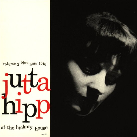 Cover for Jutta Hipp · At the Hickory House 2 (CD) [Limited, Remastered edition] (2004)