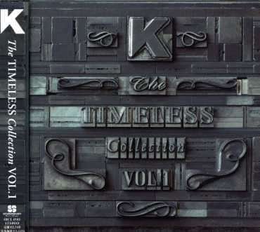Cover for K · Timeless Collection Vol.1 (CD) [Japan Import edition] (2007)