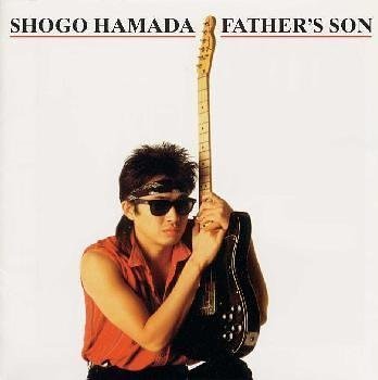 Cover for Shogo Hamada · Father's Son (CD) (2001)