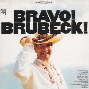 Cover for Dave Brubeck · Bravo! Brubeck (CD) [Japan Import edition] (1999)
