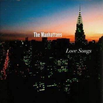 Cover for Manhattans · Love Songs (CD) (2007)