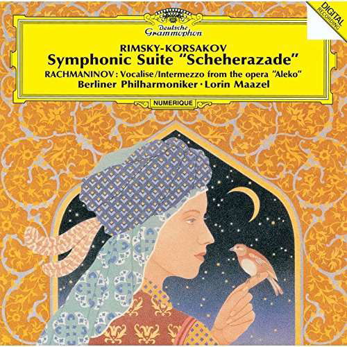 Rimsky-korsakov: Scheherazade - Lorin Maazel - Muzyka - UNIVERSAL - 4988031166796 - 16 września 2016