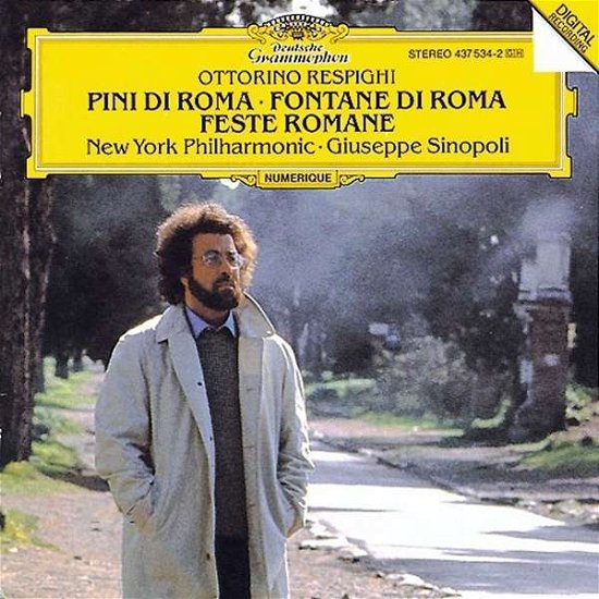 Respighi: Pini Di Roma / Fontane Di - Respighi / Sinopoli,giuseppe - Música - UNIVERSAL - 4988031249796 - 2 de febrero de 2018