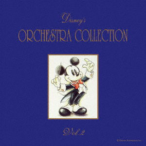 Orchestra Collection Vol.2 - (Disney) - Música - UNIVERSAL MUSIC CO. - 4988031319796 - 13 de fevereiro de 2019