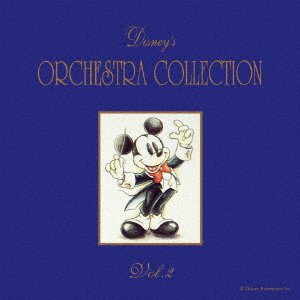 Cover for (Disney) · Orchestra Collection Vol.2 (CD) [Japan Import edition] (2019)