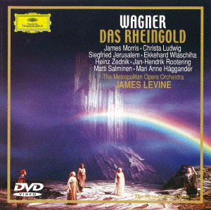 Wagner: Das Rheingold <limited> - James Levine the Metropoli - Music - UNIVERSAL MUSIC CLASSICAL - 4988031393796 - September 4, 2024