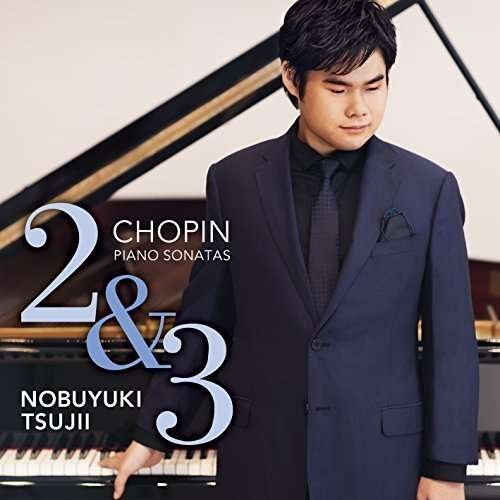 Cover for Tsujii Nobuyuki · Chopin Album (CD) [Japan Import edition] (2015)