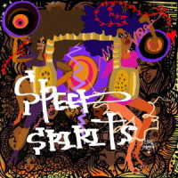 Cover for Speed 25th Anniversary Tribute Album 'speed Spirits' (CD) [Japan Import edition] (2021)